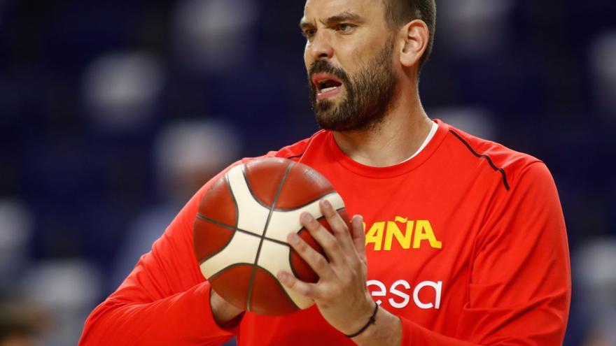 El Barcelona tienta a Marc Gasol