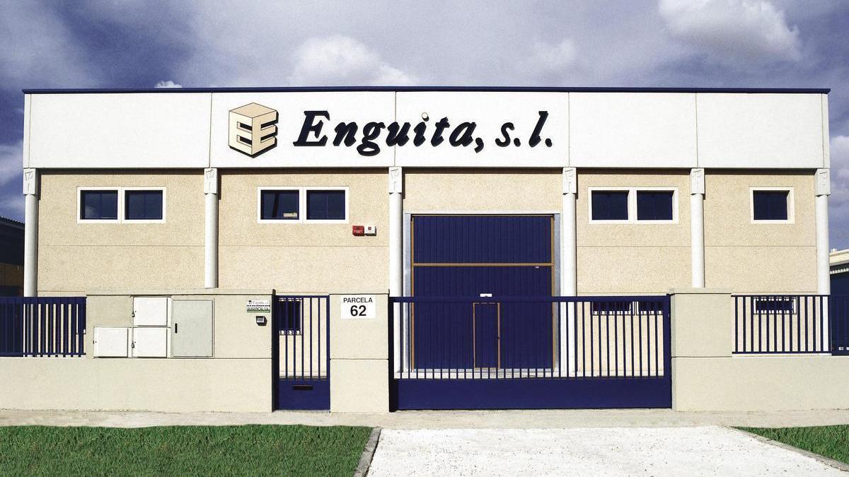 Embalajes Enguita cuenta con 50 años de trayectoria y cubre principalmente actividades de carácter industrial.