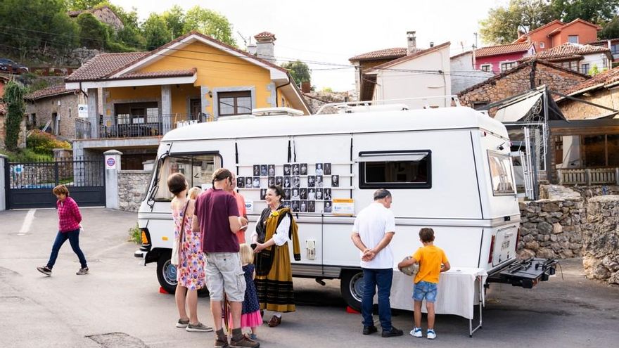 Asturias abre sus puertas a la memoria del mundo rural