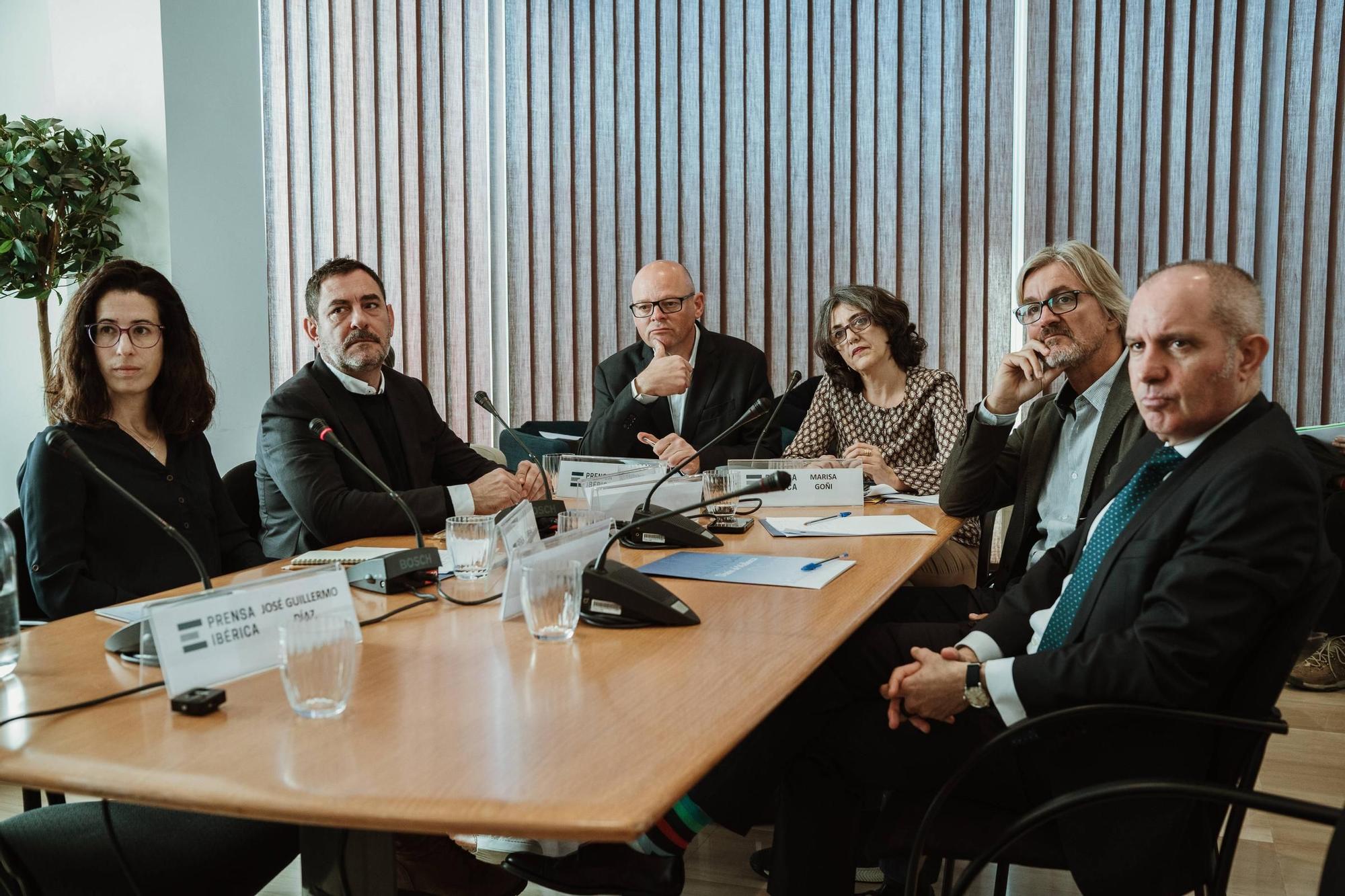 Foro Económico y Social del Mediterráneo. Turismo y Cambio climático.