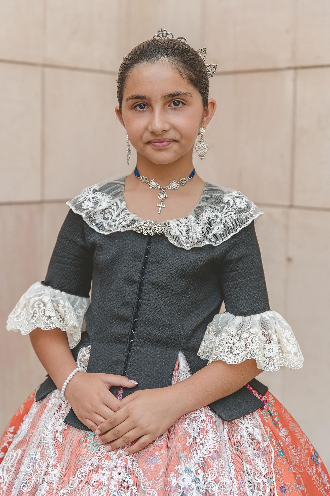 22. ZAFIRAH TORRES MORA  C.F. PASEO GERMANIAS