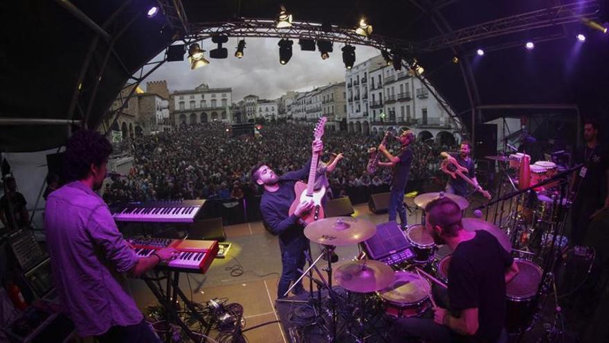 Womad abre la convocatoria para bandas extremeñas