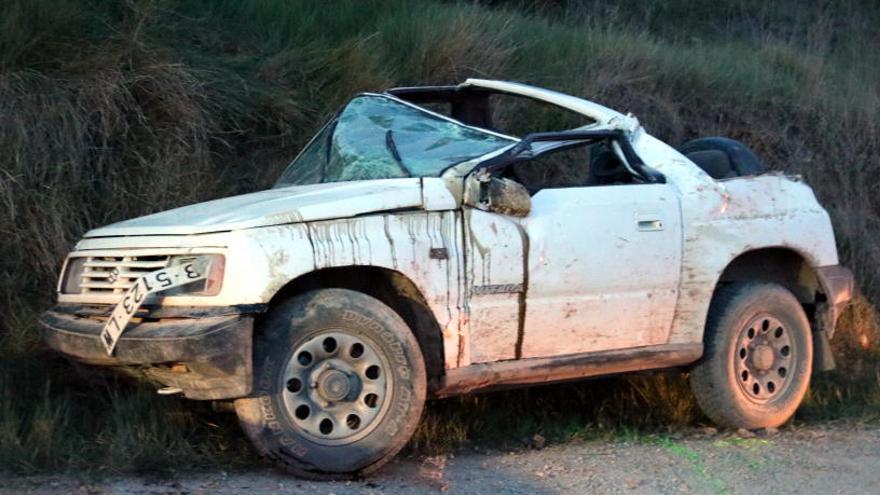 Una menor mor i quatre joves més resulten ferits en un accident a Avinyó