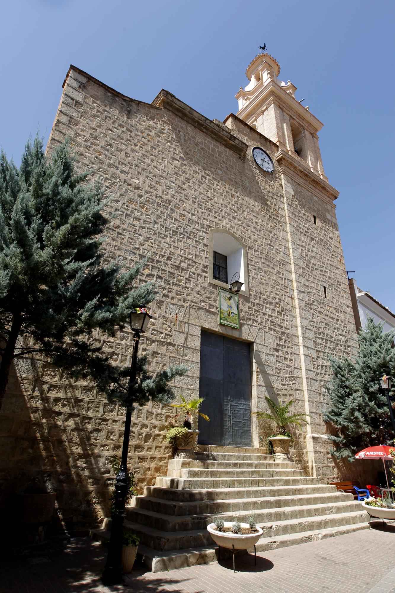 Sot de Chera, el pueblo con piscina natural de la Comunitat Valenciana