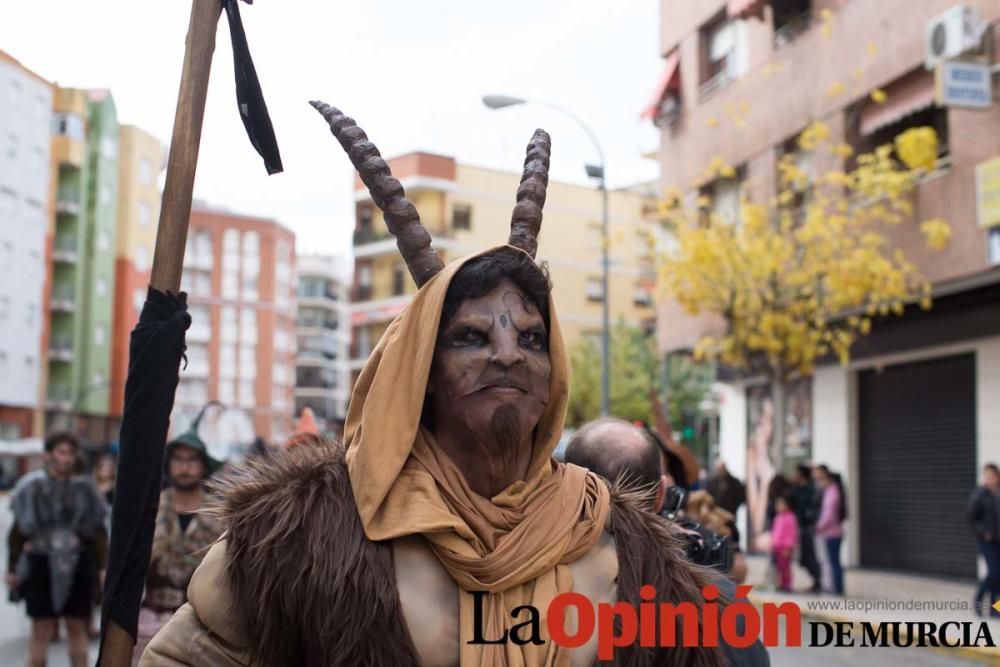 Inauguración XIII mercado Medieval de Caravaca