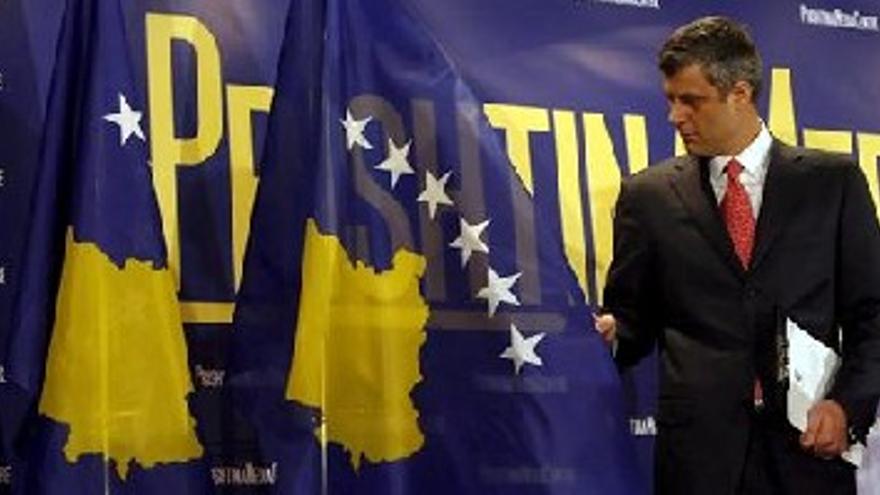 España no reconocerá a Kosovo