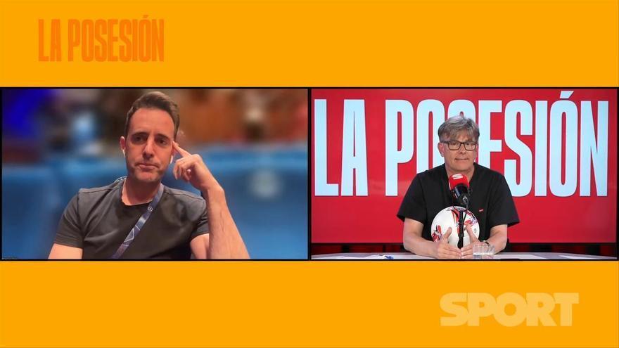 La Posesión 3x32 | "La familia y el entorno de Julián está buscando casas en Barcelona"
