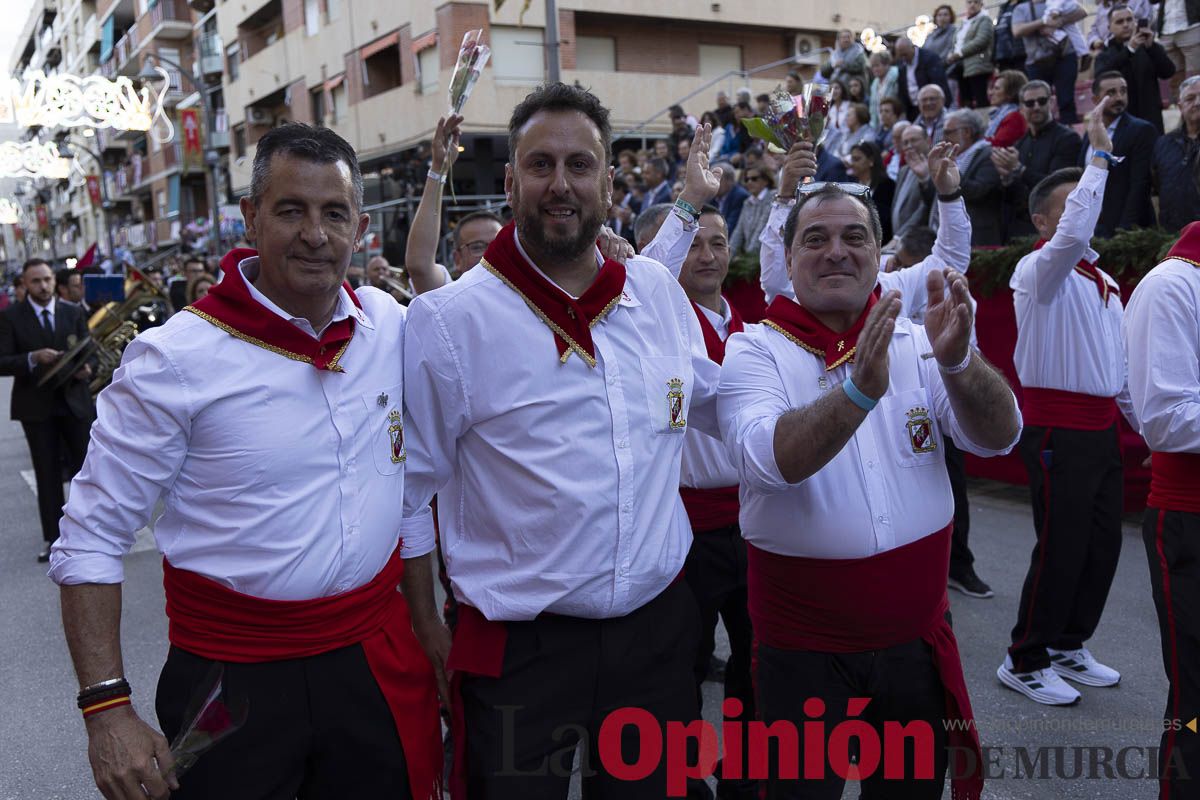Fiestas de Caravaca | Desfile día 4 de mayo (Bando de los Caballos del Vino)