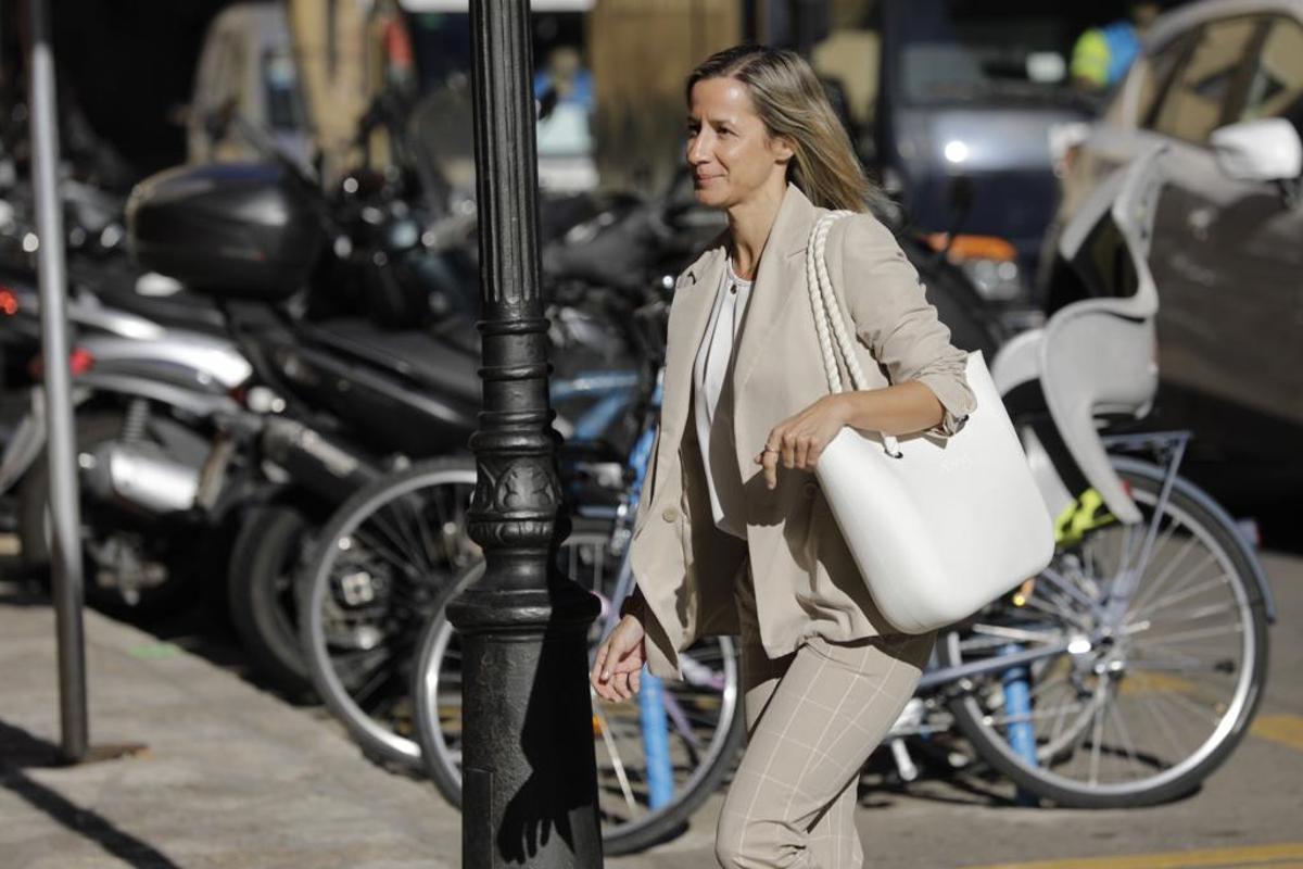 Arranca el juicio a Penalva y Subirán por el caso Cursach Arranca el juicio a Penalva y Subirán por el caso Cursach