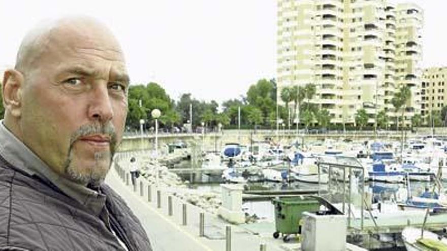 Hells Angels-Boss Frank Hanebuth im Exklusiv-Interview: &quot;Gefangen im Paradies&quot;