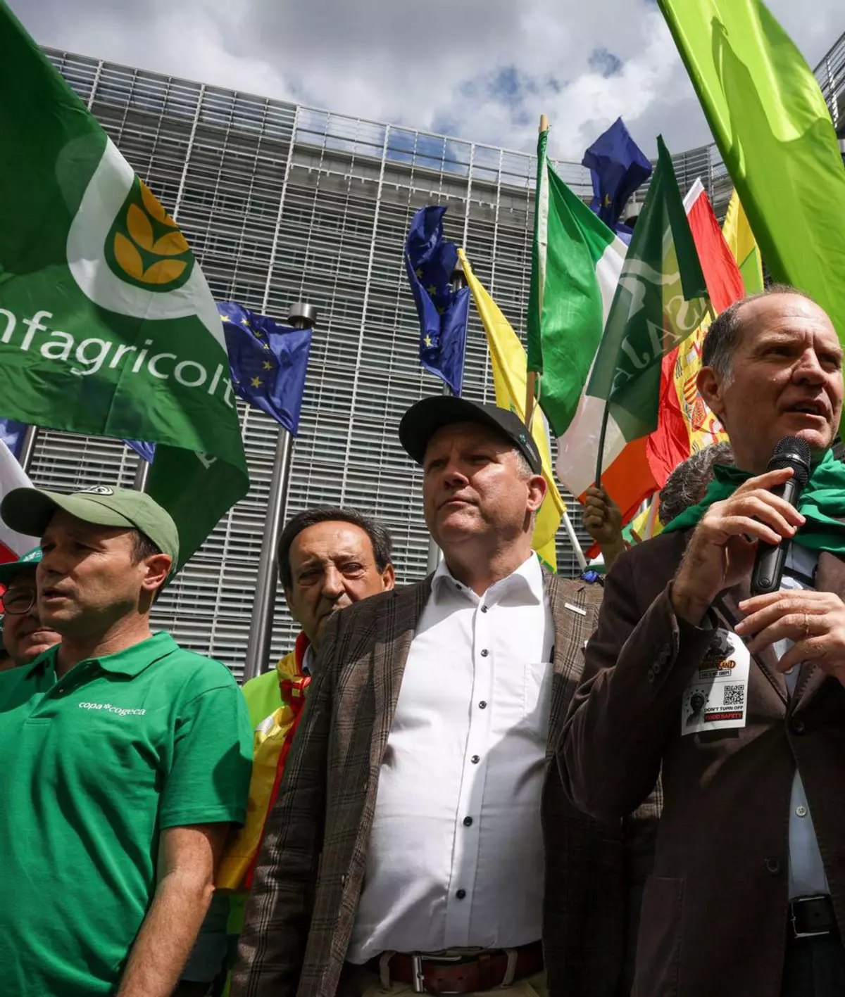 Alerta en Asturias ante el impacto en el campo del nuevo presupuesto europeo