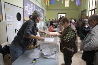 Directo Elecciones autonómicas y municipales 2023: ¿Cómo van las votaciones? Sigue en directo todo lo que ocurre en la Comunitat Valenciana