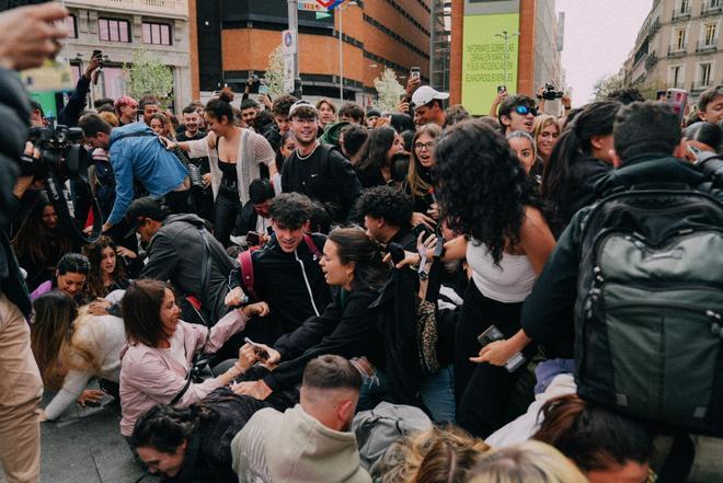 Yung Beef: así ha sido el revolucionario evento que ha organizado en pleno Callao