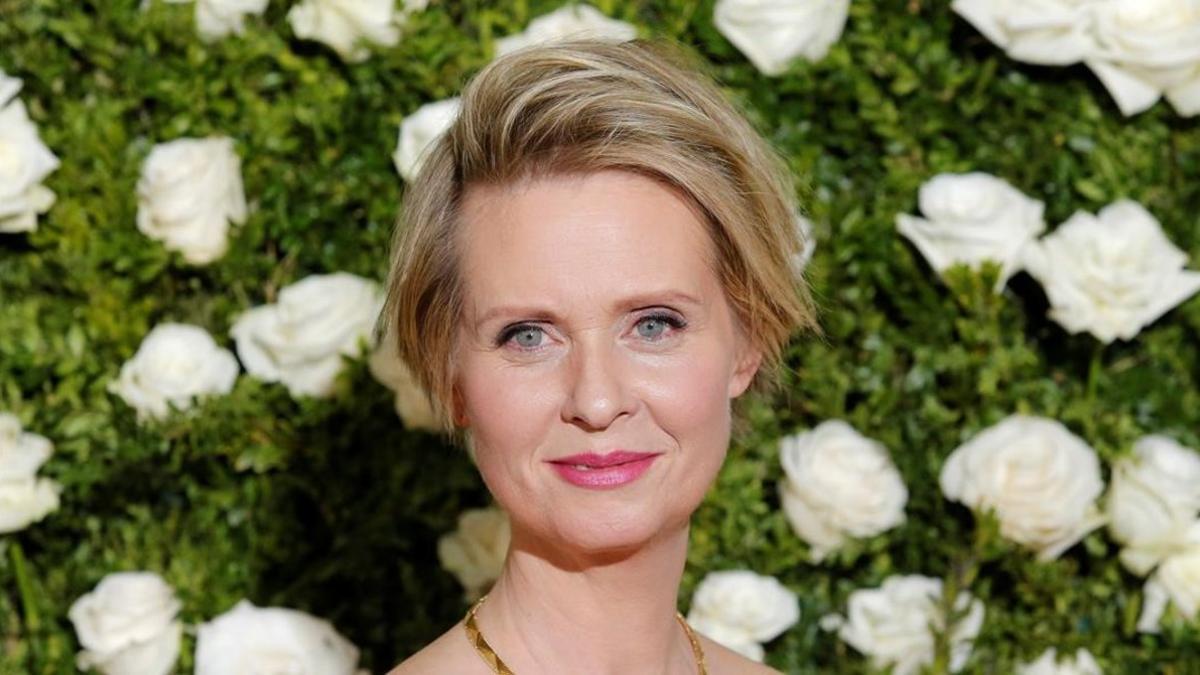 El poderoso mensaje feminista de Cynthia Nixon