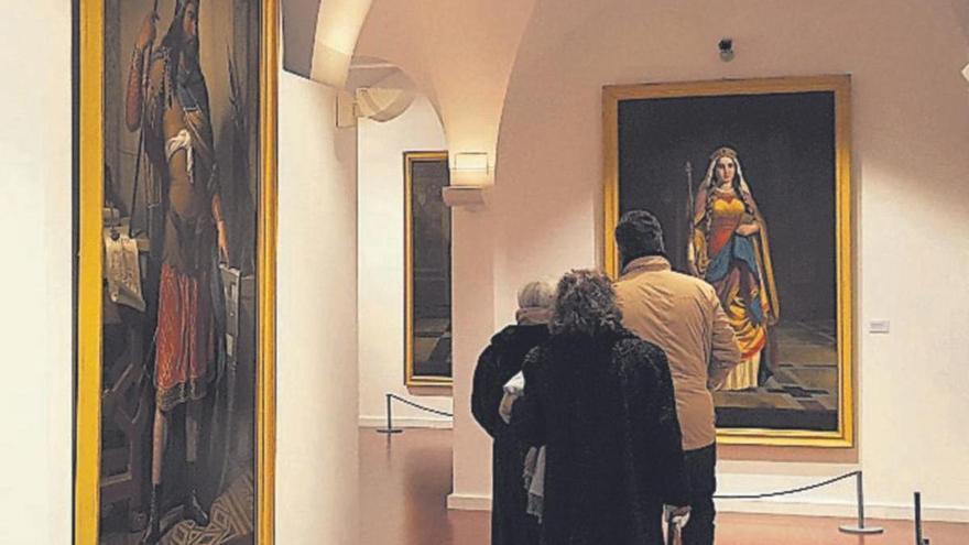 El Museo de Covadonga pasará a ocupar dos plantas del edificio de la Escolanía
