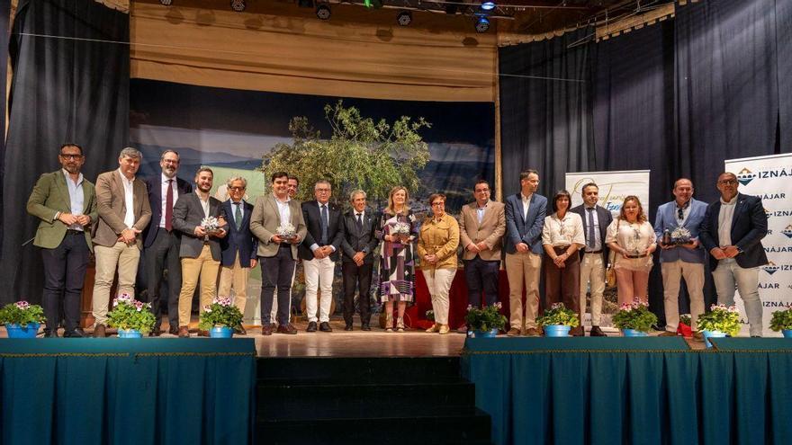 La entrega de los Premios de la DO Lucena confirma la calidad y excelencia de los aceites de la zona