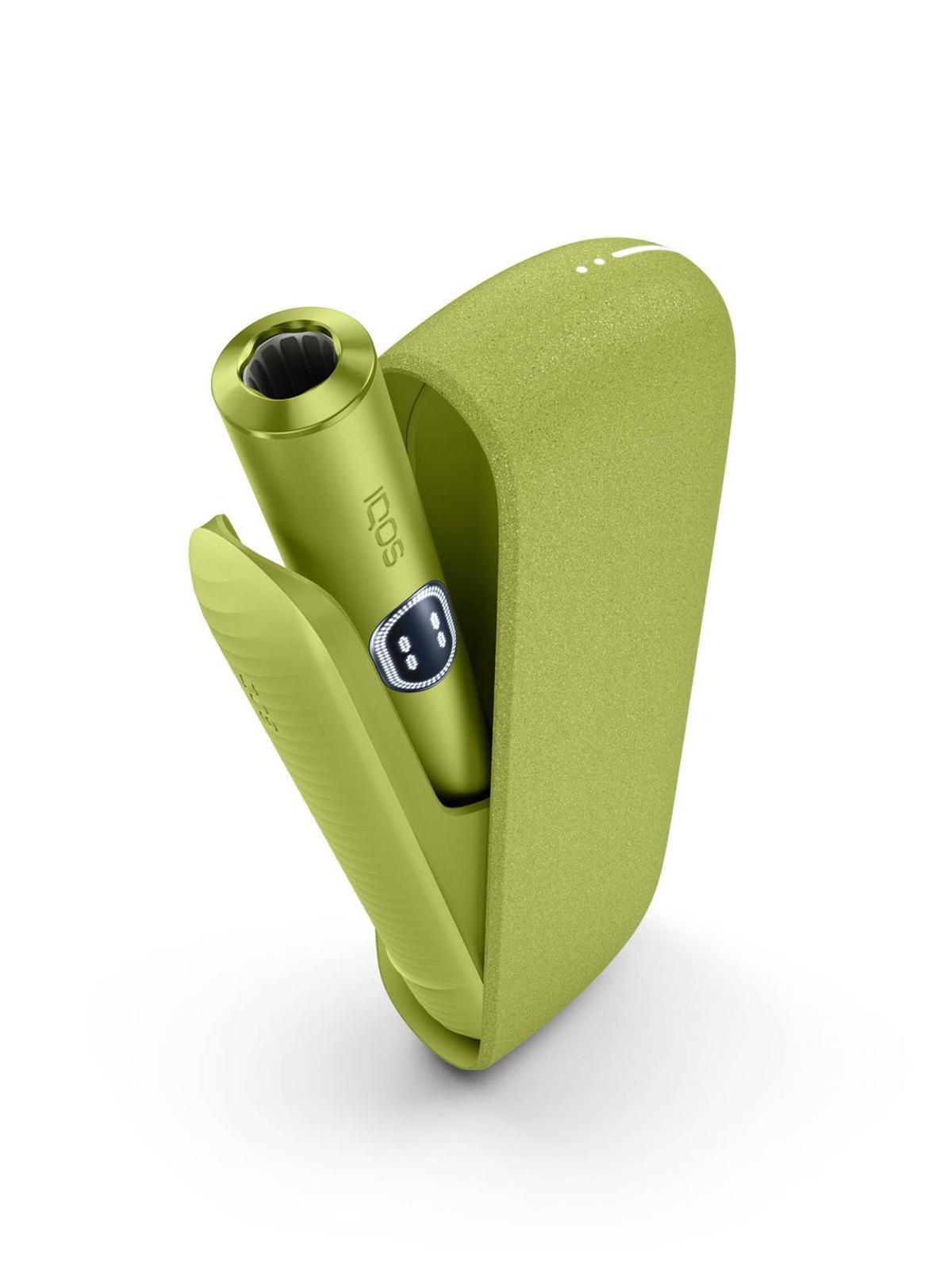El IQOS ILUMA i PRIME.