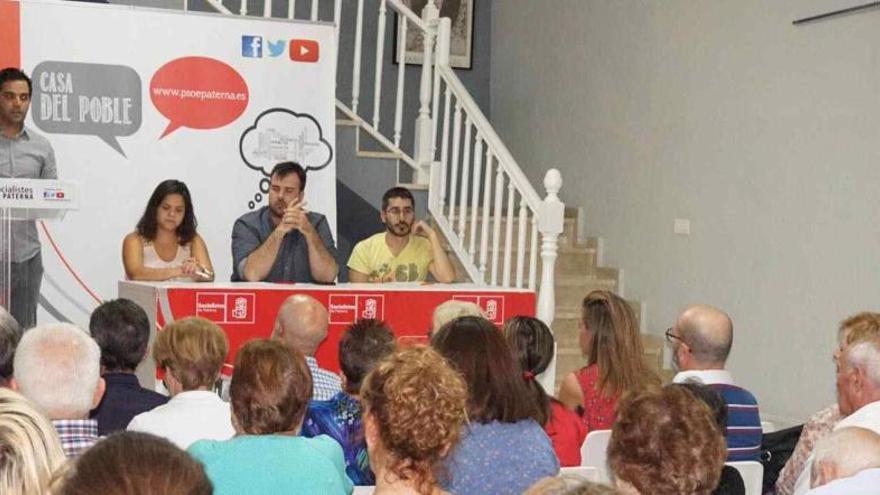 Las asambleas ratifican el nuevo gobierno entre PSPV y Compromís