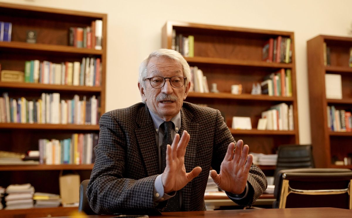 Alejandro Tiana «La ‘llei Celaá’ i la sentència del 25% no diuen coses oposades» Alejandro Tiana «La ‘llei Celaá’ i la sentència del 25% no diuen coses oposades»