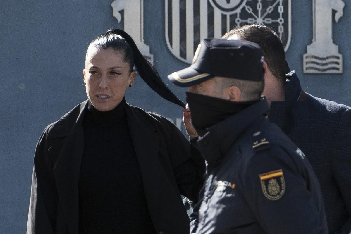 Jennifer Hermoso recurre la sentencia contra Luis Rubiales