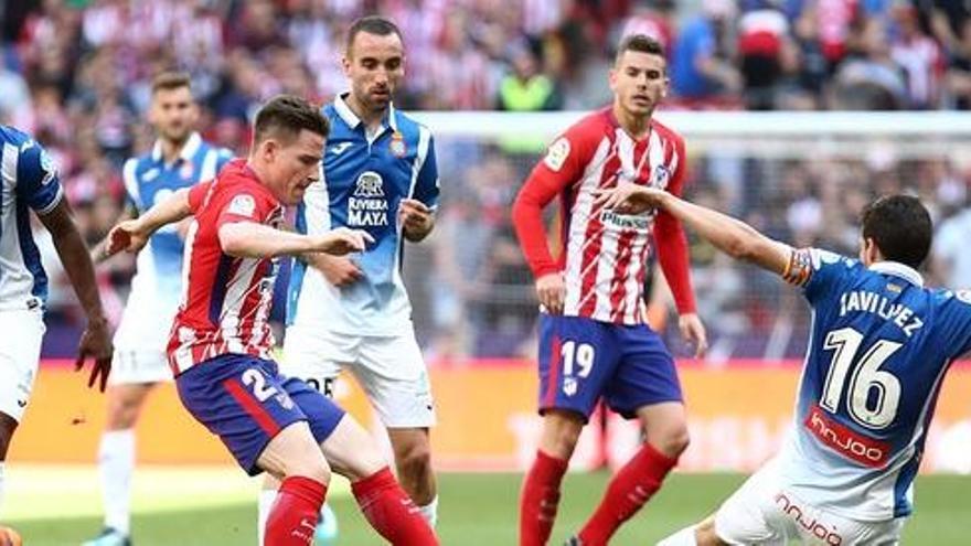 Europa despista al Atlético