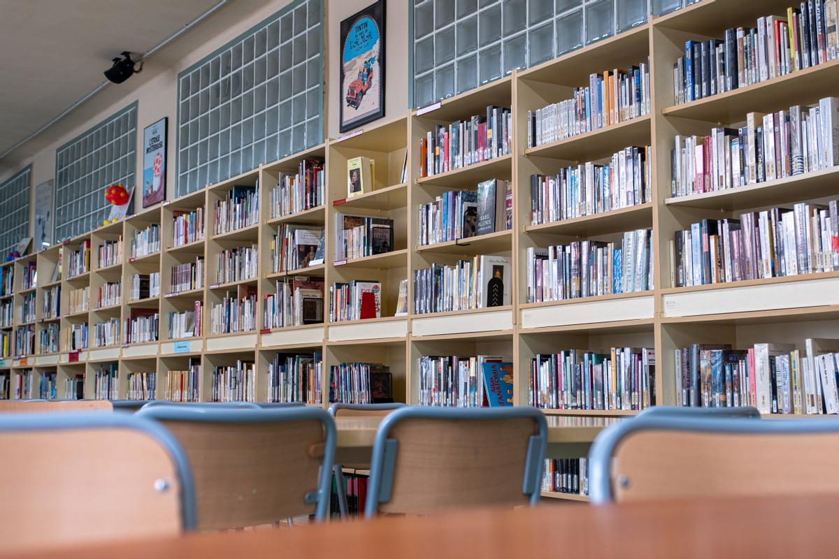 De biblioteques escolars a beques de creació: així és el pla de xoc del Govern per fomentar la lectura