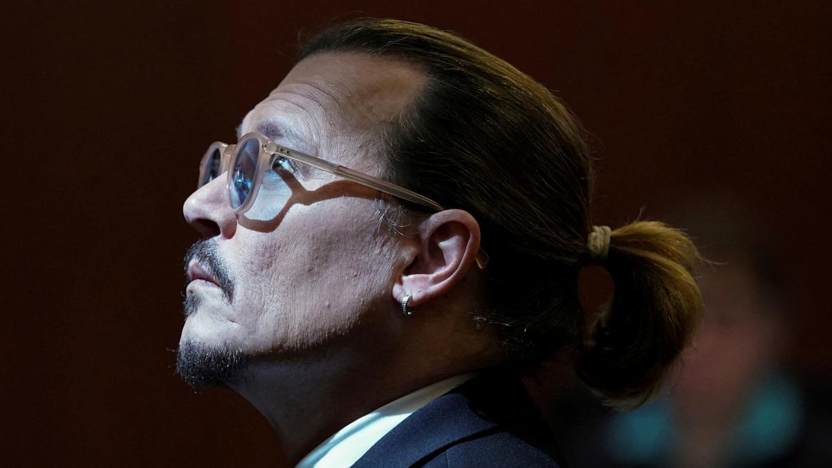 Amber Heard, condenada a pagar 15 millones de dólares a Johnny Depp