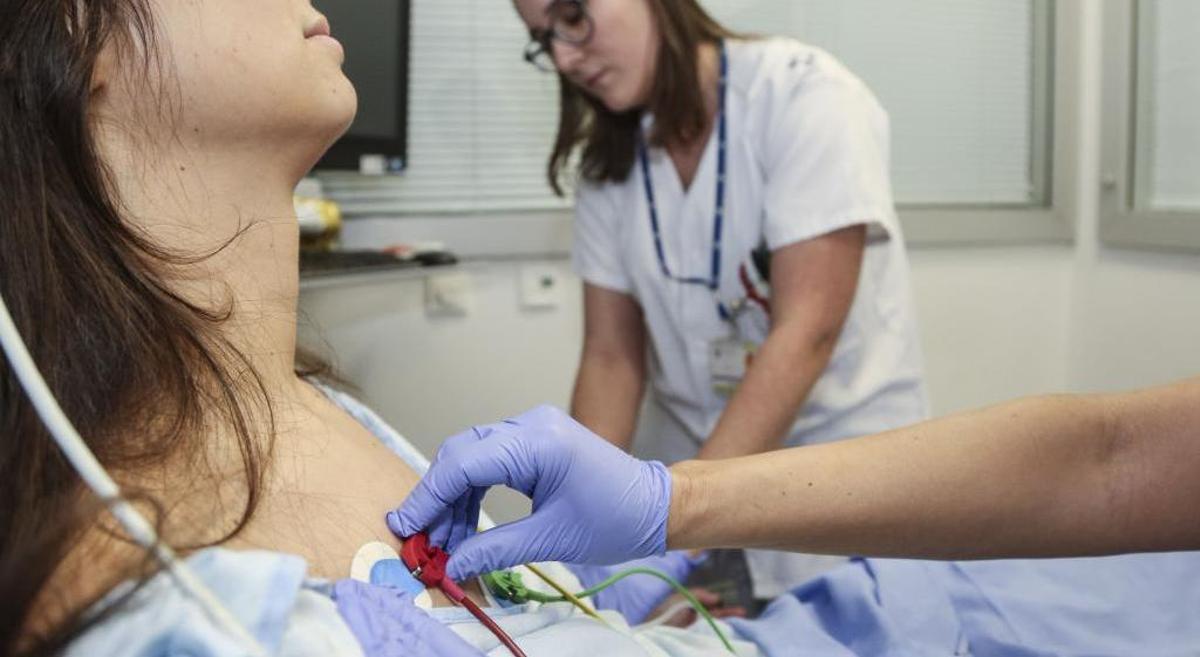 Los médicos piden "calma y filosofía" ante el repunte de la gripe que esperan hoy