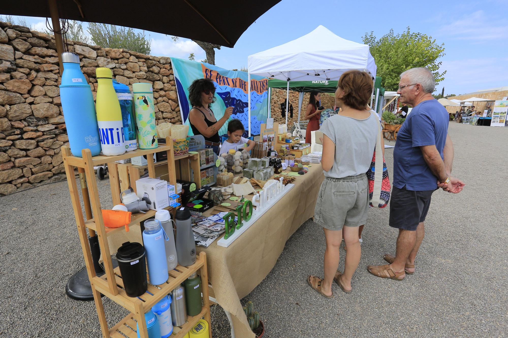 Las imágenes del Ibiza Ecologic Festival