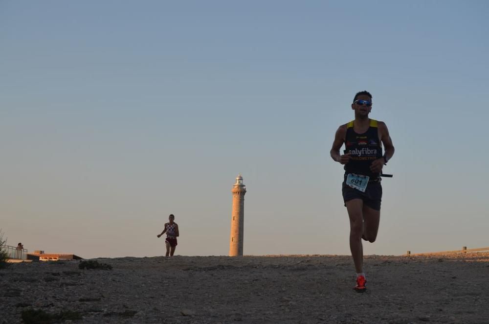 Cross de Cabo de Palos.