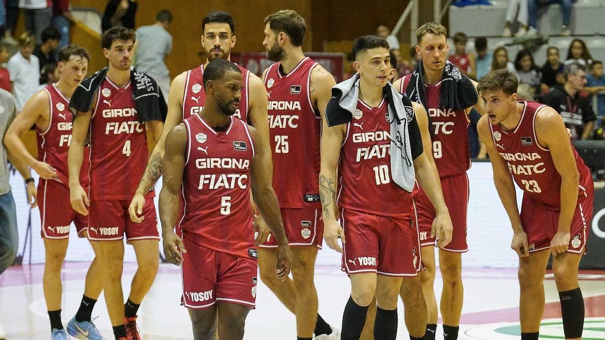 CB Canarias vs. Bàsquet Girona Live: Score, Updates, and Match Coverage