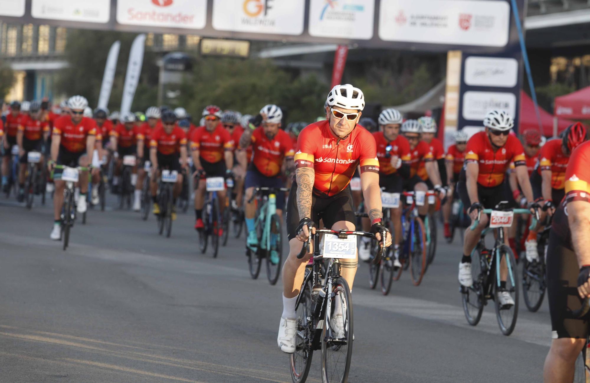 Gran Fondo Internacional Marcha Ciudad de València 2022