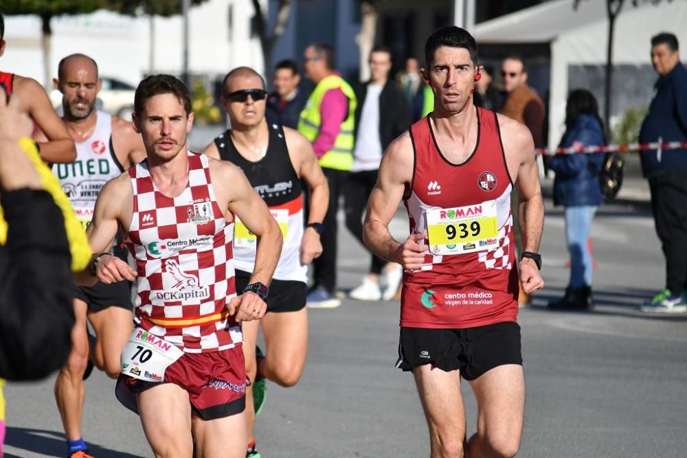 Media Maratón Torre Pacheco