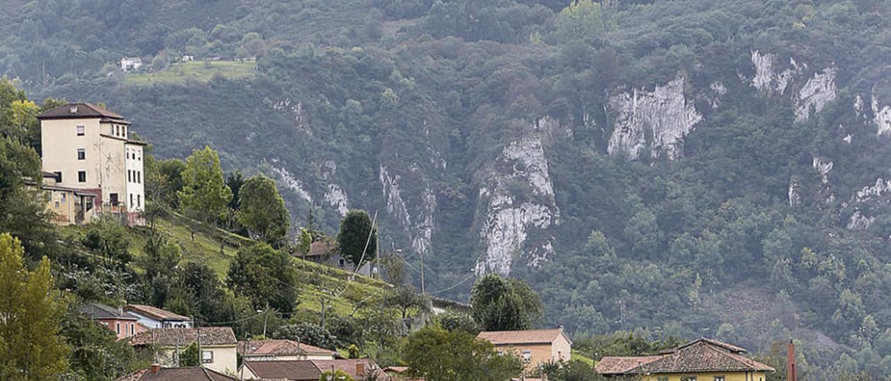 La buena tierra de las casas cuidadas - La Nueva España