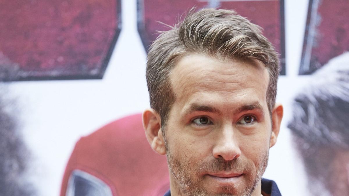 Ryan Reynolds presenta Deadpool 2 en Madrid