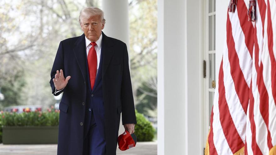 Donald Trump.