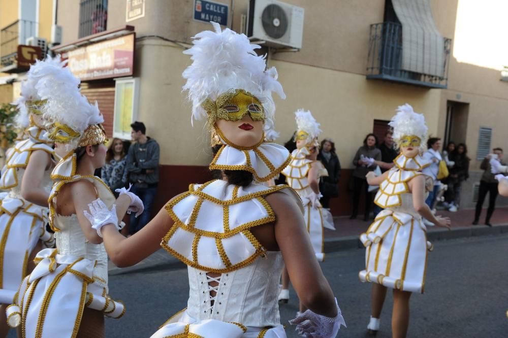 Carnaval en Era Alta