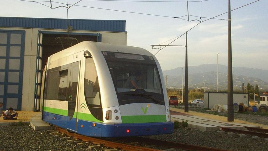 Vélez renuncia a una subvención estatal de 3,7 millones para reactivar el tranvía
