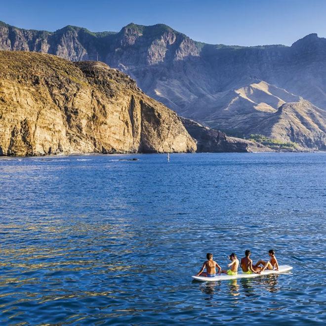 Gran Canaria, una isla para vivir la naturaleza