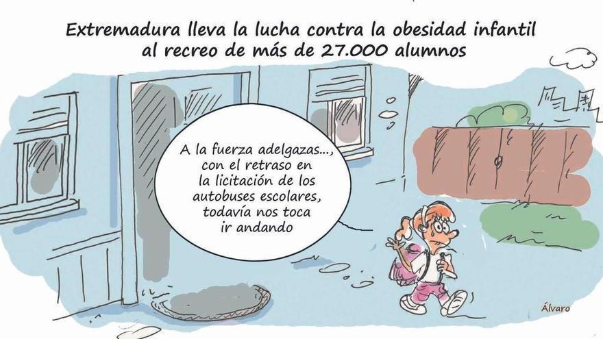La viñeta del viernes