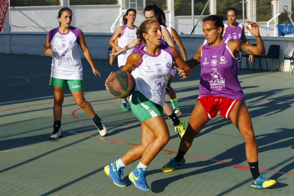 Liga de Verano de Baloncesto Femenino de Torremolinos