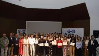 El programa de alto rendimiento del Clinic Joven Emprenda, de aniversario en Gijón