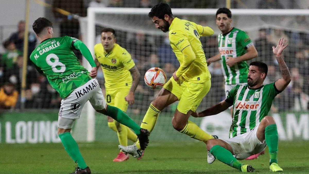 Marc Caballé, nuevo jugador del Linares