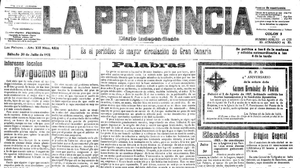 El acceso a Monte Arruit,
tras el ataque posterior a 
la rendición española. (L) eld