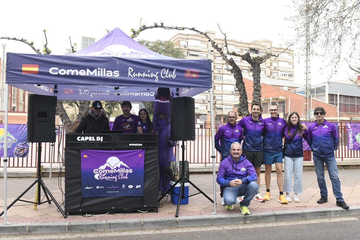 Carrera de la mujer de  Murcia: las mejores imágenes del recorrido, búscate en ellas