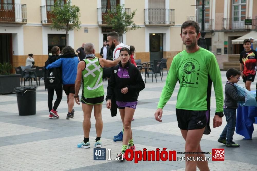 XLI Cross Patrón de Lorca-XXXIII Subida al Castillo