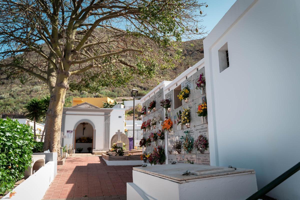 Cementerio de Valle de Guerra.