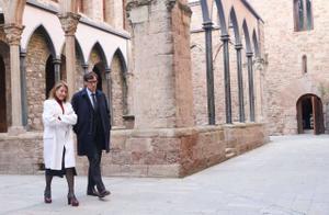 Els grans projectes encallen el pacte Govern-PSC per als Pressupostos