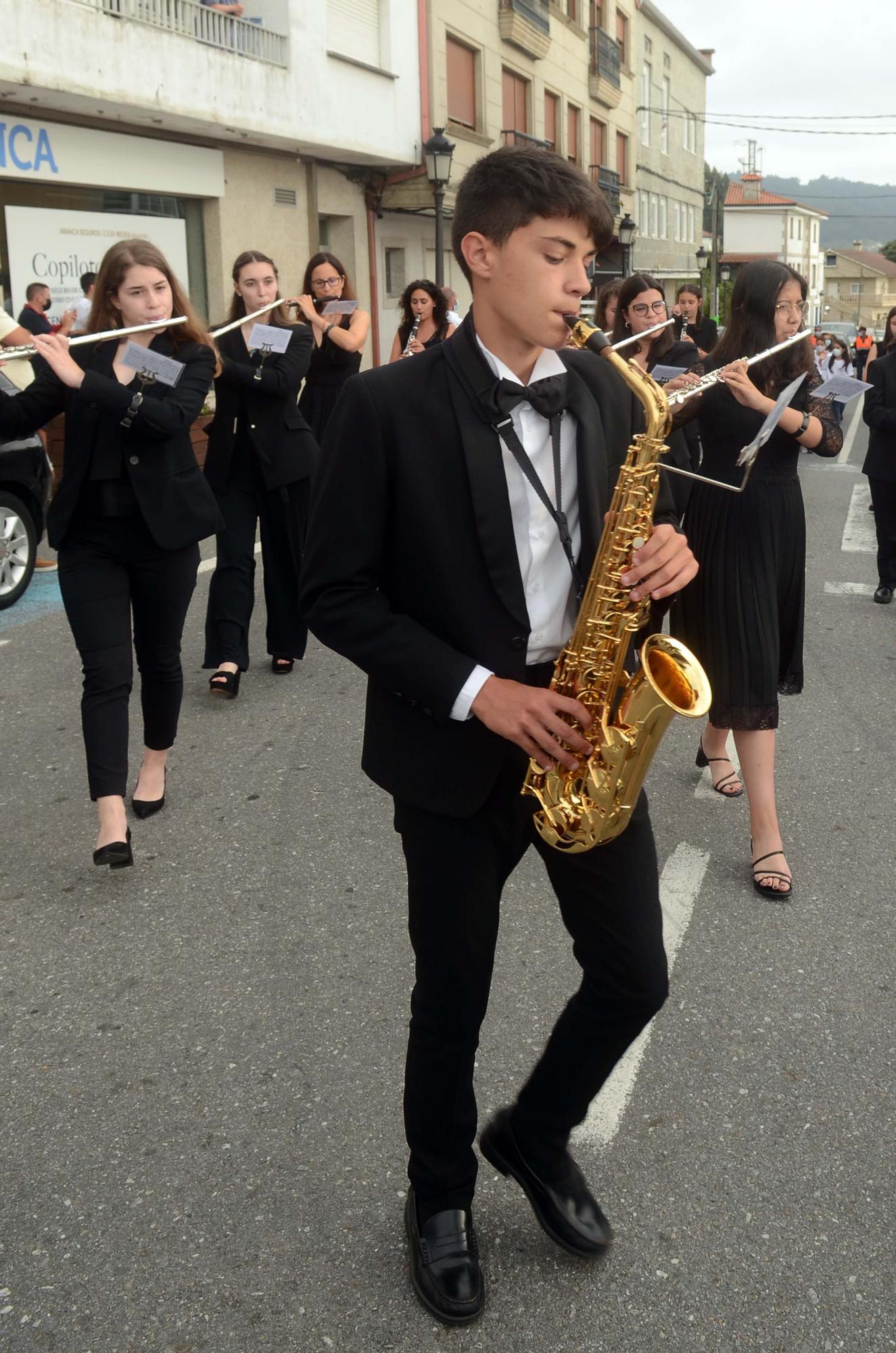 Festival de bandas de música de Meaño