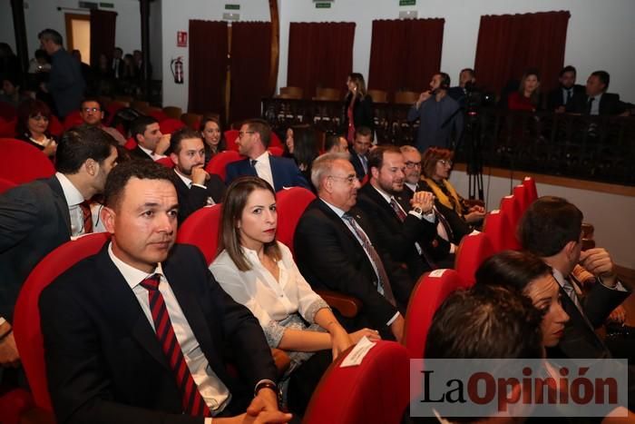 Entrega de premios en la Cámara de Comercio